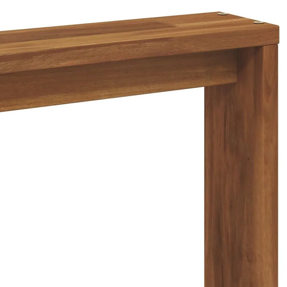 vidaXL Conjunto de sofás de exterior 8 pcs Natural