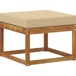 vidaXL Conjuntos De Muebles-Conjunto de sofás de exterior con cojín 8 pcs