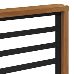 vidaXL Muebles De Jardín-Conjunto de sofás de exterior