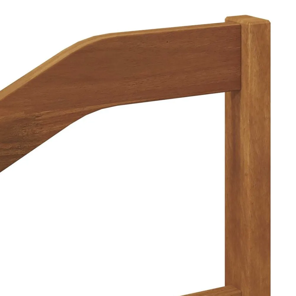 vidaXL Conjunto de sofás de exterior 7 pcs Natural Best