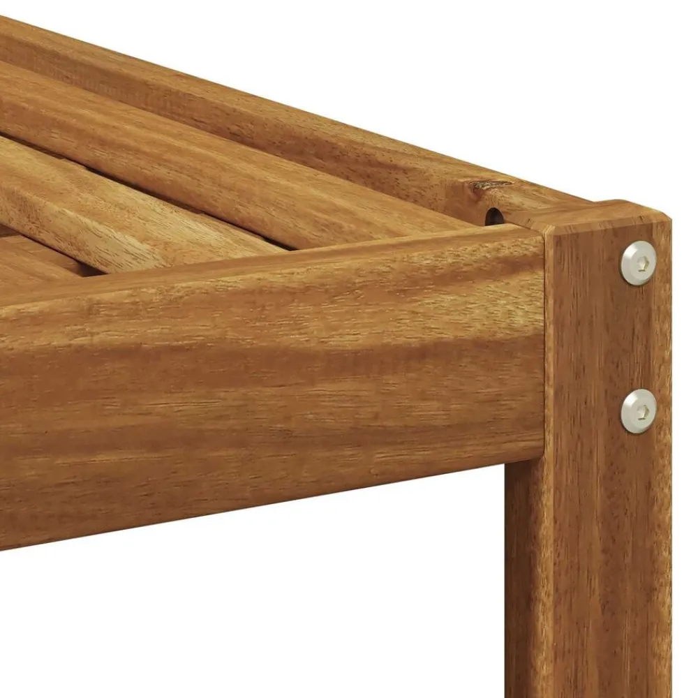 vidaXL Conjuntos De Muebles-Conjunto de sofás de exterior 6 pcs