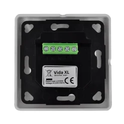 vidaXL Suministros Eléctricos-Controlador para motor rotativo con temporizador programable