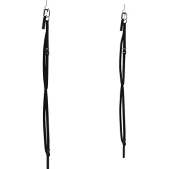 vidaXL Correas de almacenamiento de kayak dobles y clips de remo 50 kg Sale