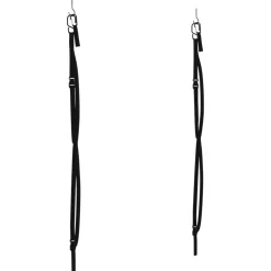 vidaXL Correas de almacenamiento de kayak dobles y clips de remo 50 kg Sale