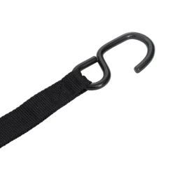 vidaXL Correas de almacenamiento de kayak dobles y clips de remo 50 kg Sale