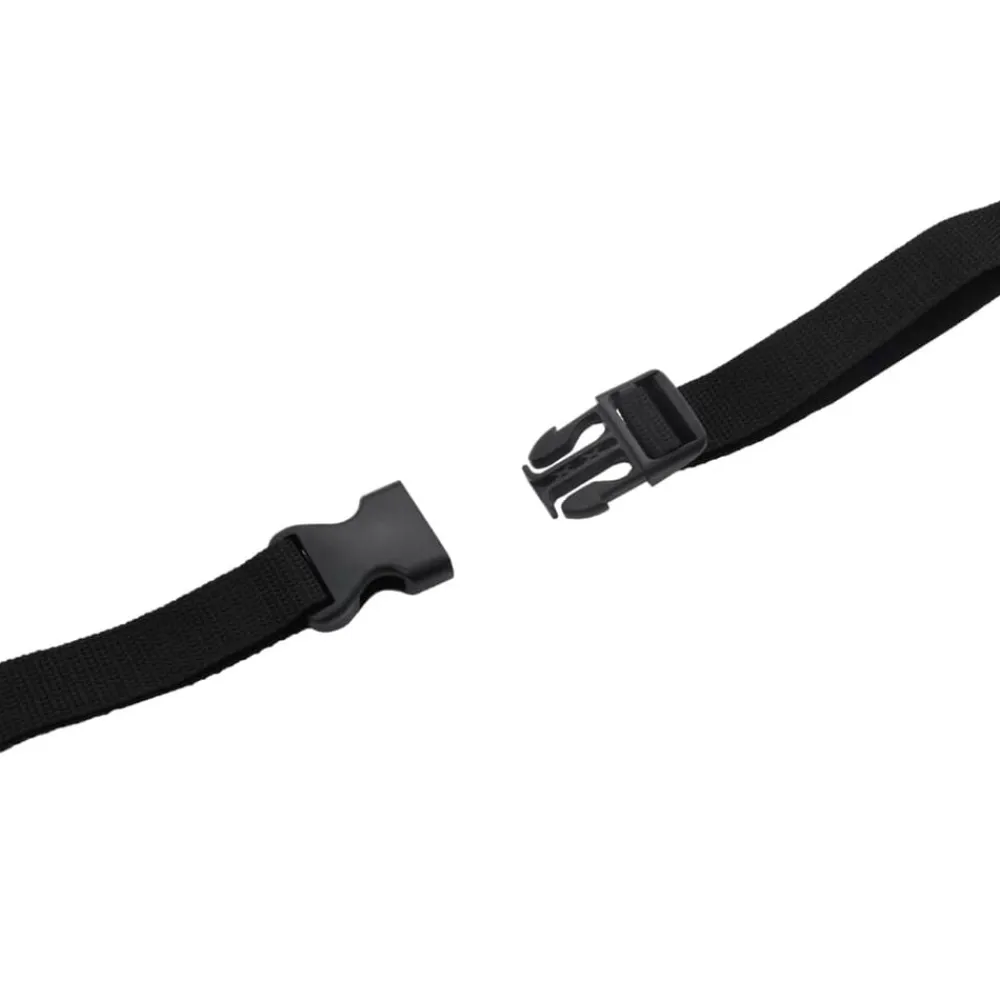 vidaXL Correas de almacenamiento de kayak dobles y clips de remo 50 kg Sale