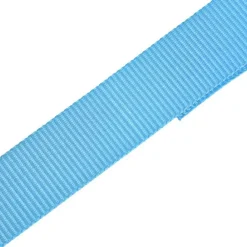vidaXL Correas de sujeción de trinquete 4 uds 0,8 Ton 6mx25mm Azul
