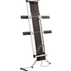 vidaXL Herramientas-Cortador de espuma con patas 200 W madera contrachapada