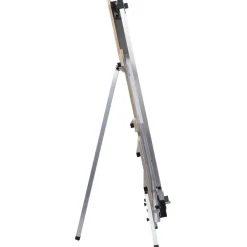 vidaXL Herramientas-Cortador de espuma con patas de aluminio 200 W