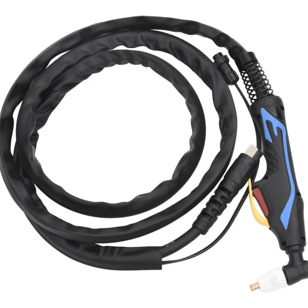 vidaXL Herramientas-Cortadora de plasma 40 A