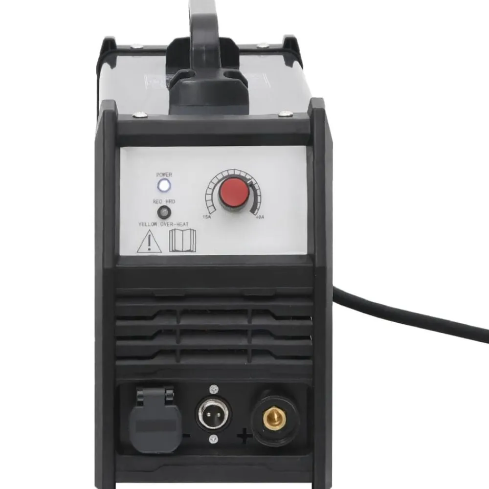 vidaXL Herramientas-Cortadora de plasma 40 A