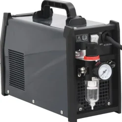 vidaXL Herramientas-Cortadora de plasma 40 A