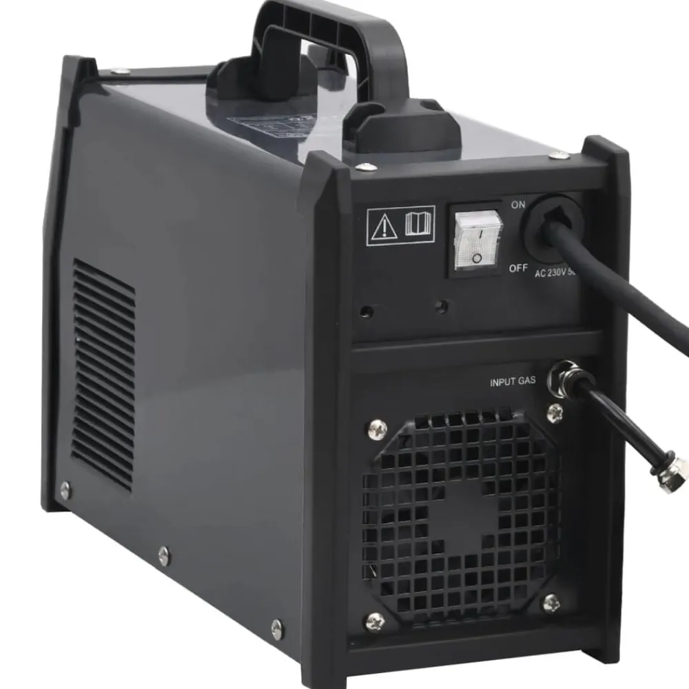 vidaXL Herramientas-Cortadora de plasma 40 A