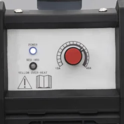 vidaXL Herramientas-Cortadora de plasma 40 A