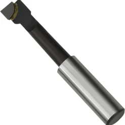 vidaXL Herramientas-Cortadoras de perforación 9 piezas 12 mm con base de madera