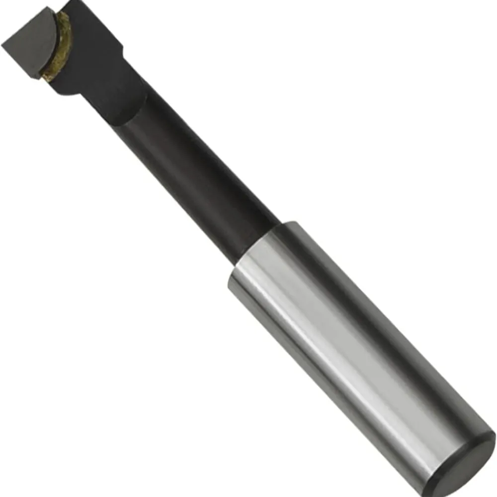 vidaXL Herramientas-Cortadoras de perforación 9 piezas 12 mm con base de madera