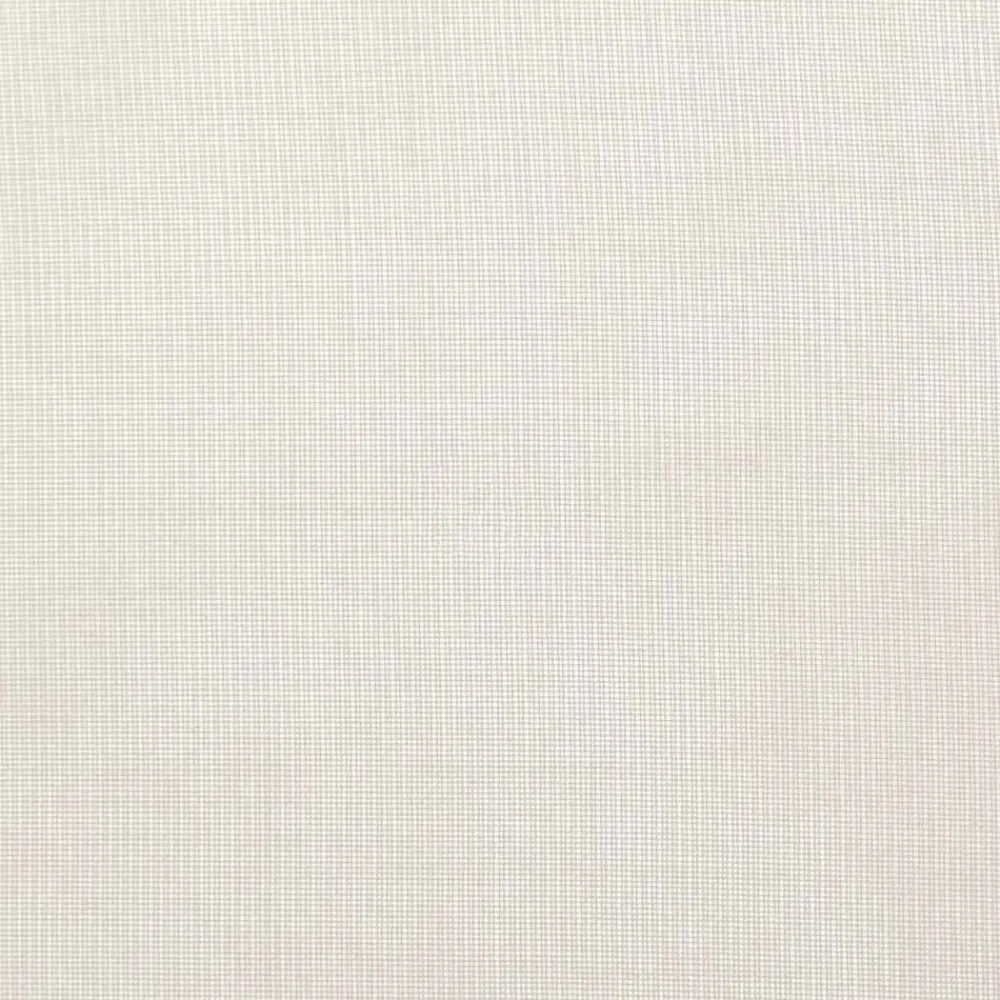 vidaXL Decoración-Cortinas de gasa con ojales 2 uds 140x140 cm