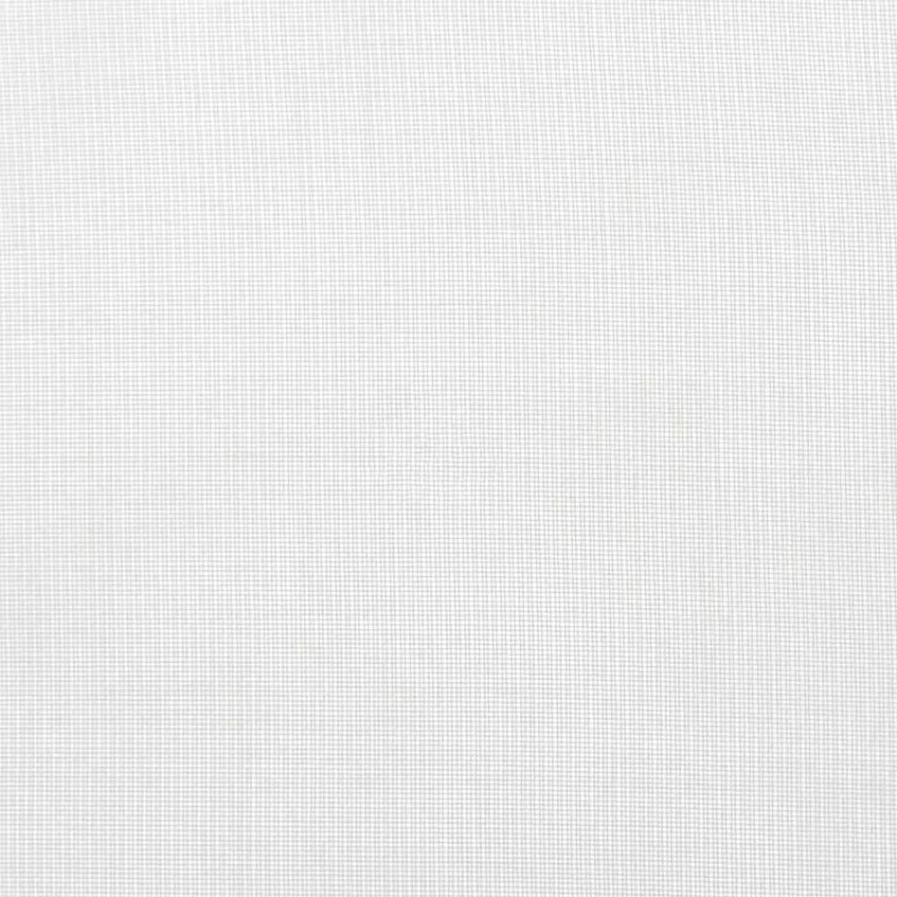 vidaXL Decoración-Cortinas de gasa con ojales 2 uds