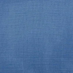vidaXL Cortinas de gasa con ojales 2 uds Azul real Sale