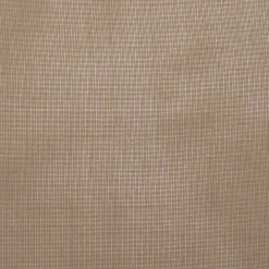 vidaXL Cortinas de gasa con trabillas 2 uds marrón claro 140x260 cm Marrón claro