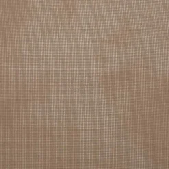 vidaXL Cortinas de gasa con trabillas 2 uds marrón claro 140x260 cm Marrón claro