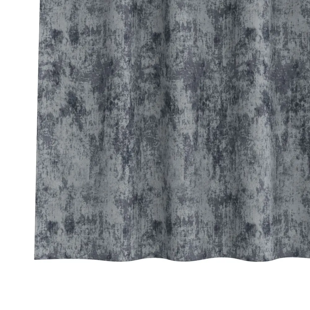vidaXL Decoración-Cortinas de Terciopelo 2 pcs Gris plata 140 x 140 cm Terciopelo