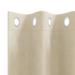 vidaXL Decoración-Cortinas opacas 2 pcs 140 x 140 cm Terciopelo
