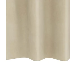 vidaXL Decoración-Cortinas opacas 2 pcs 140 x 140 cm Terciopelo