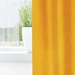 vidaXL Decoración-Cortinas opacas 2 pcs 140 x 140 cm Terciopelo