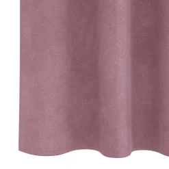 vidaXL Cortinas opacas 2 pcs 140 x 140 cm Terciopelo Rosa oscuro Online