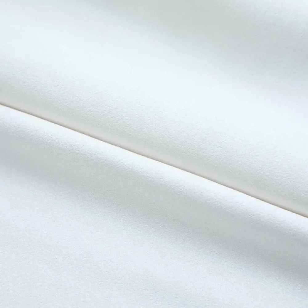 vidaXL Decoración-Cortinas opacas con ganchos 2 piezas 140x175 cm