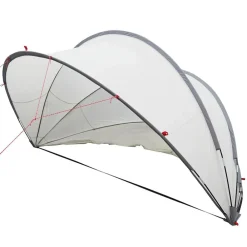 vidaXL Piscina Y Spa-Cúpula para piscina Manual 336 x 322 x 160 cm