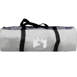 vidaXL Piscina Y Spa-Cúpula para piscina Manual 336 x 322 x 160 cm