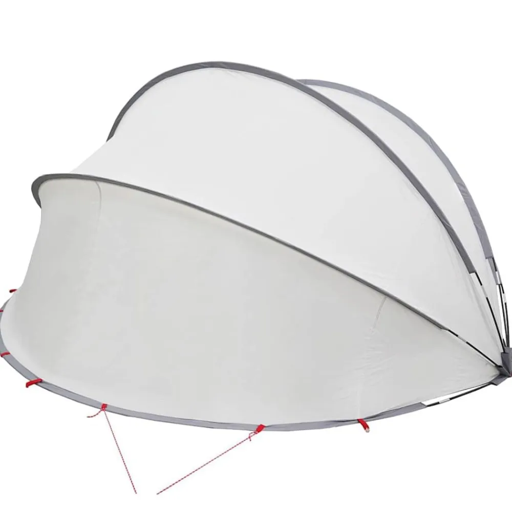 vidaXL Piscina Y Spa-Cúpula para piscina Manual 336 x 322 x 160 cm