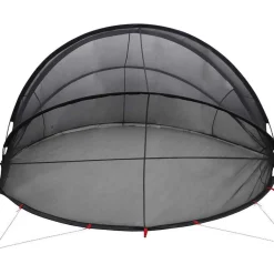 vidaXL Piscina Y Spa-Cúpula para piscina Manual 405 x 405 x 192 cm