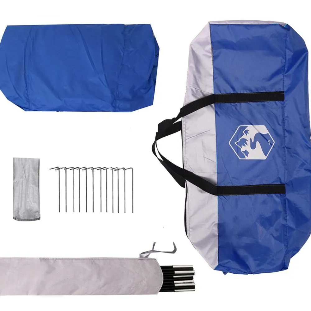 vidaXL Cúpula para piscina Manual 336 x 322 x 160 cm Verde
