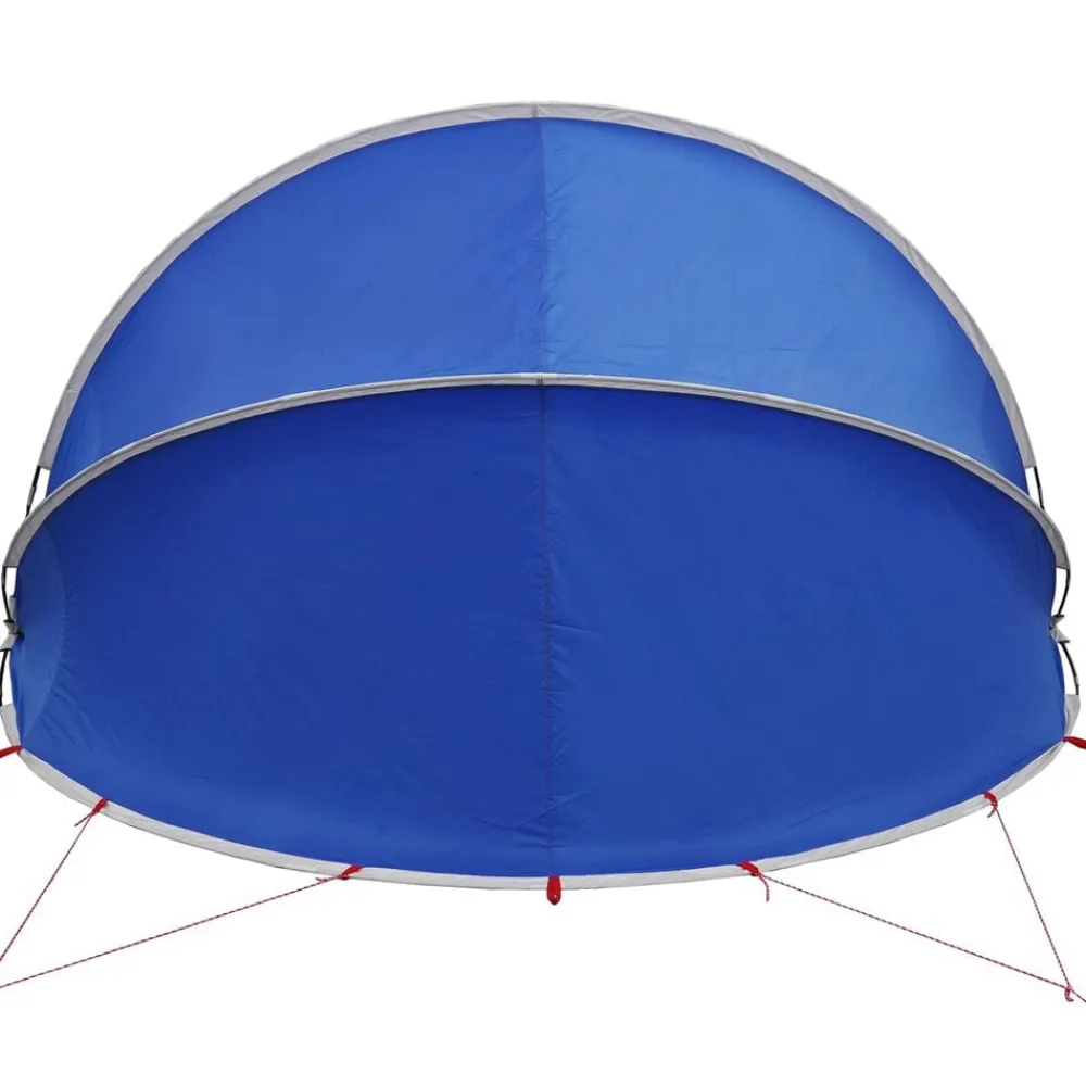 vidaXL Cúpula para piscina Manual 336 x 322 x 160 cm Verde