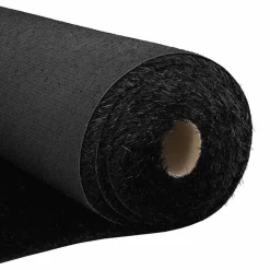 vidaXL Césped artificial 200 x 100 x 4 cm PP y PE Negro Sale
