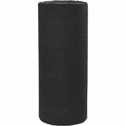 vidaXL Césped artificial 200 x 100 x 4 cm PP y PE Negro Sale