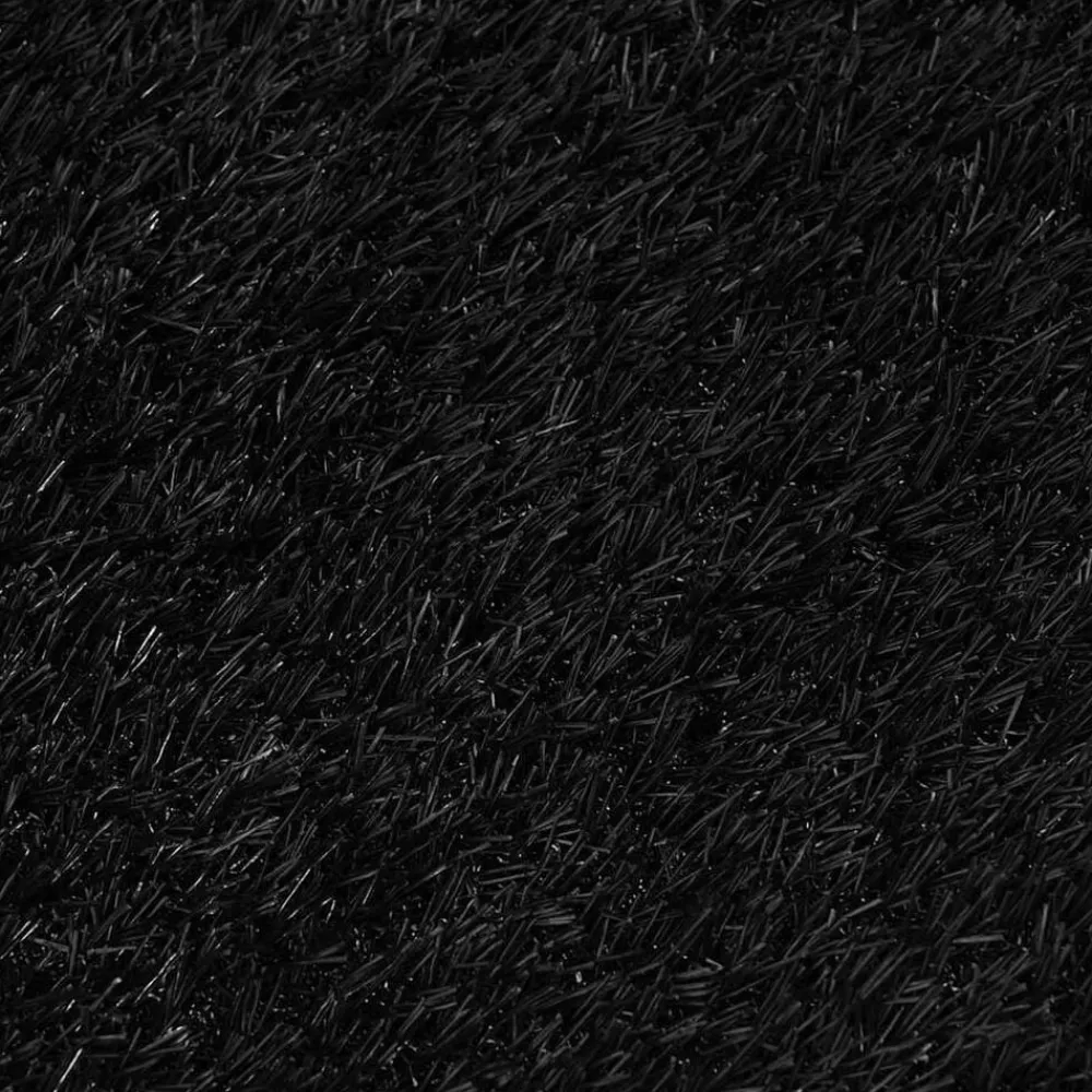 vidaXL Césped artificial 200 x 100 x 4 cm PP y PE Negro Sale