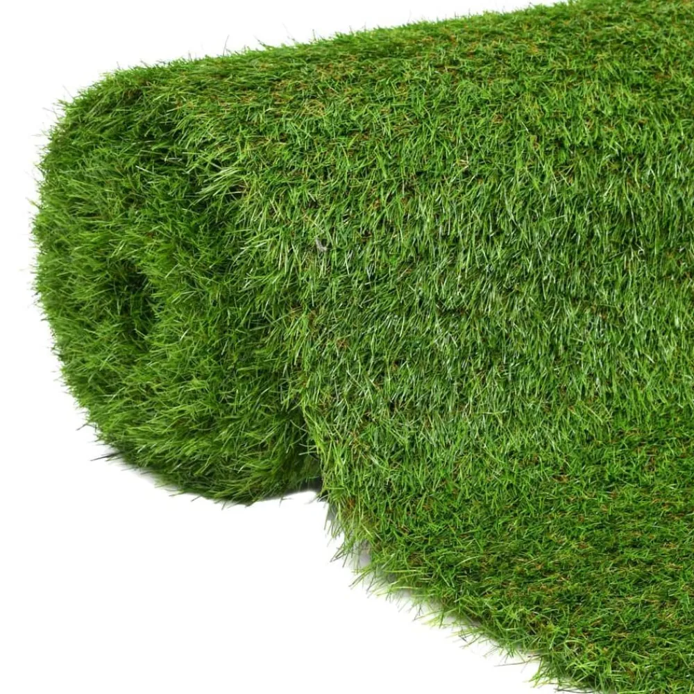 vidaXL Césped artificial verde 1x2 m/30 mm Best