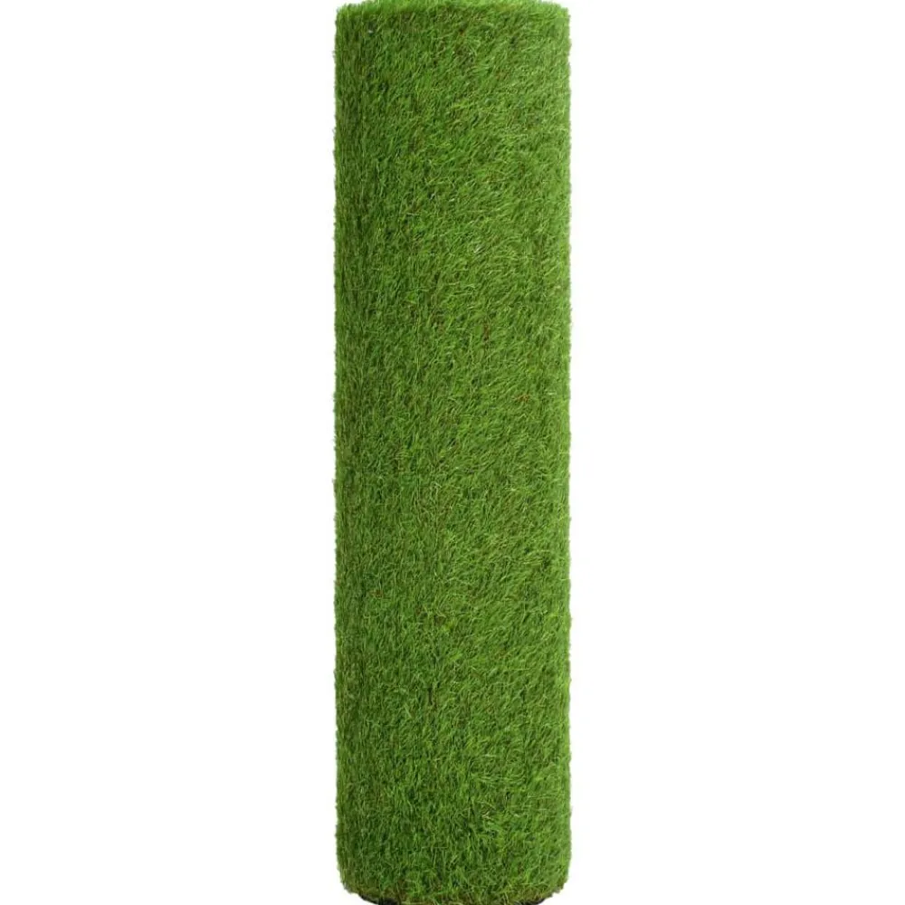 vidaXL Césped artificial verde 1x2 m/30 mm Best