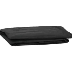 vidaXL Cubierta de Mesa Liso Negro 62 x 62 x 15 cm Tela Oxford 600D Best