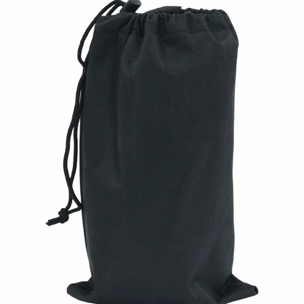 vidaXL Cubierta de Mesa Liso Negro 62 x 62 x 15 cm Tela Oxford 600D Best