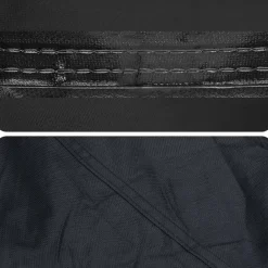 vidaXL Cubierta de Mesa Liso Negro 62 x 62 x 70 cm tela Best