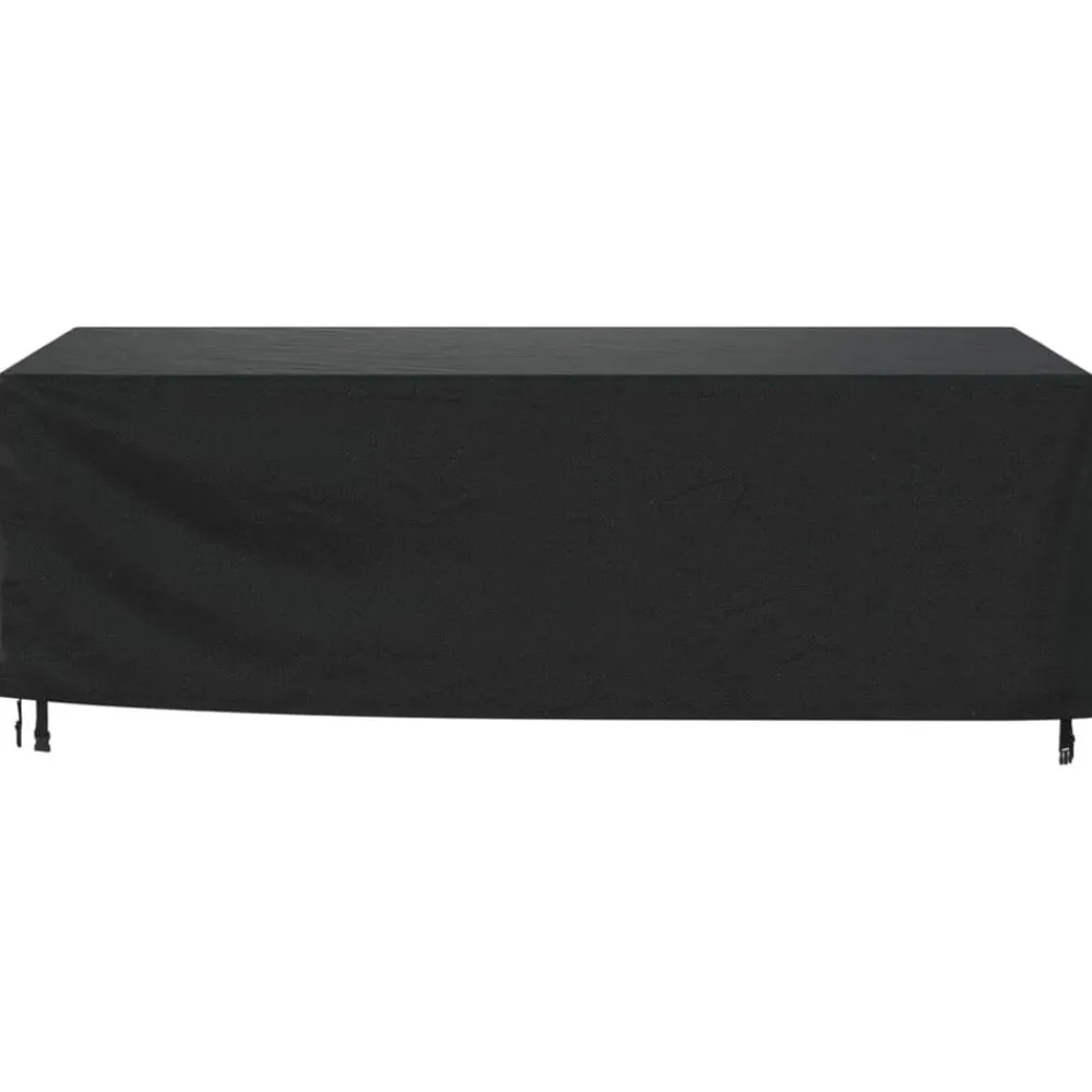 vidaXL Cubierta de muebles de jardín impermeable 420D 229x113x73 cm Hot