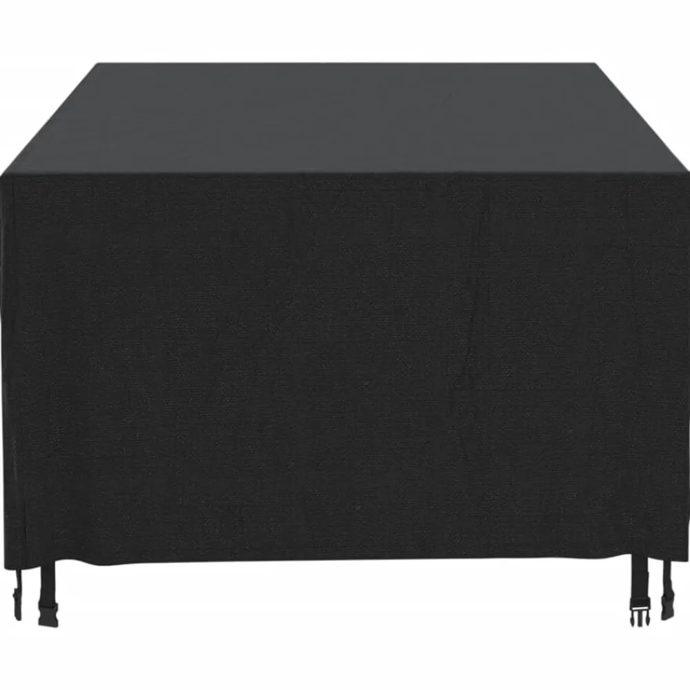vidaXL Cubierta de muebles de jardín impermeable 420D 229x113x73 cm Hot