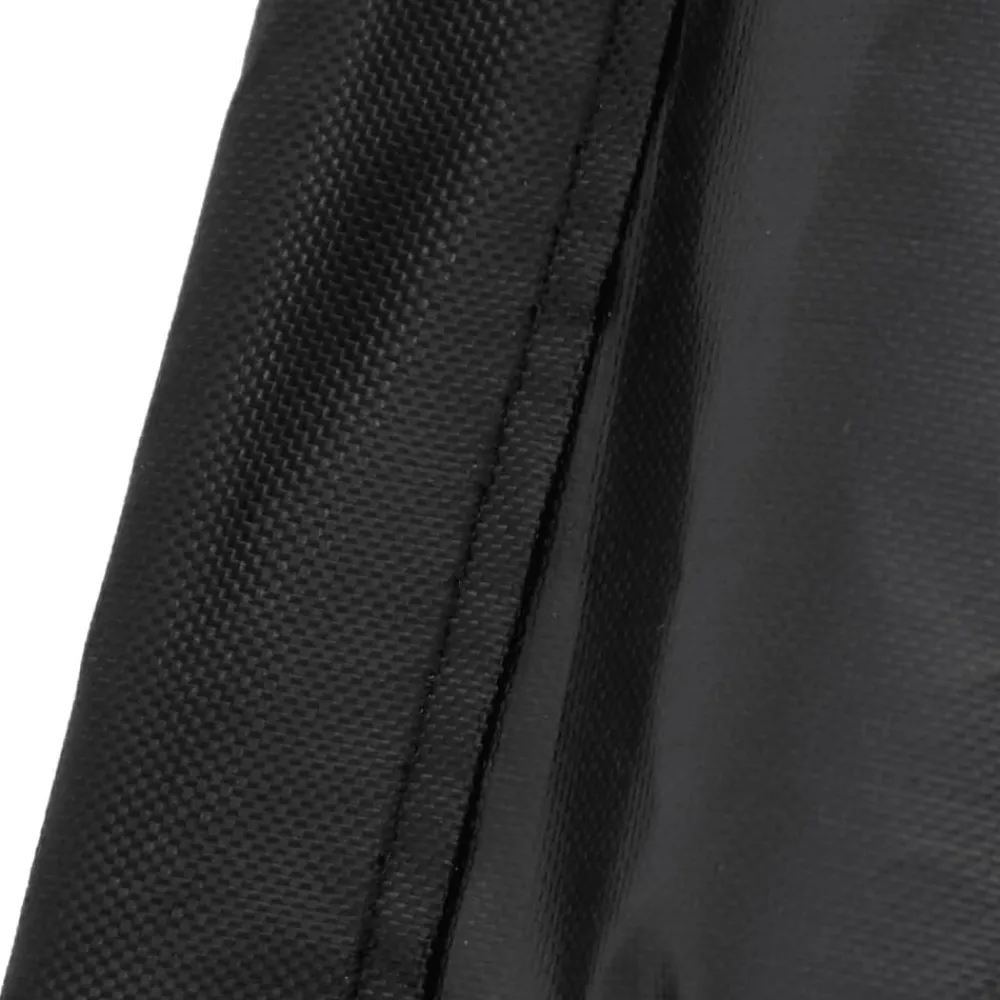 vidaXL Cubierta de muebles de jardín impermeable 420D 229x113x73 cm Hot