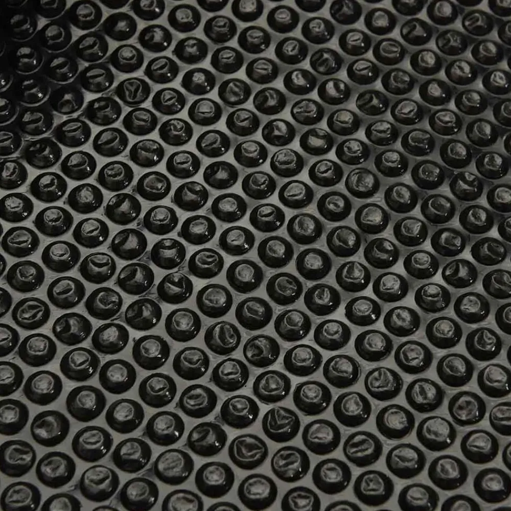 vidaXL Piscina Y Spa-Cubierta de piscina PE 488x244 cm