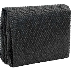 vidaXL Cubierta de piscina PE 549x274 cm Negro New